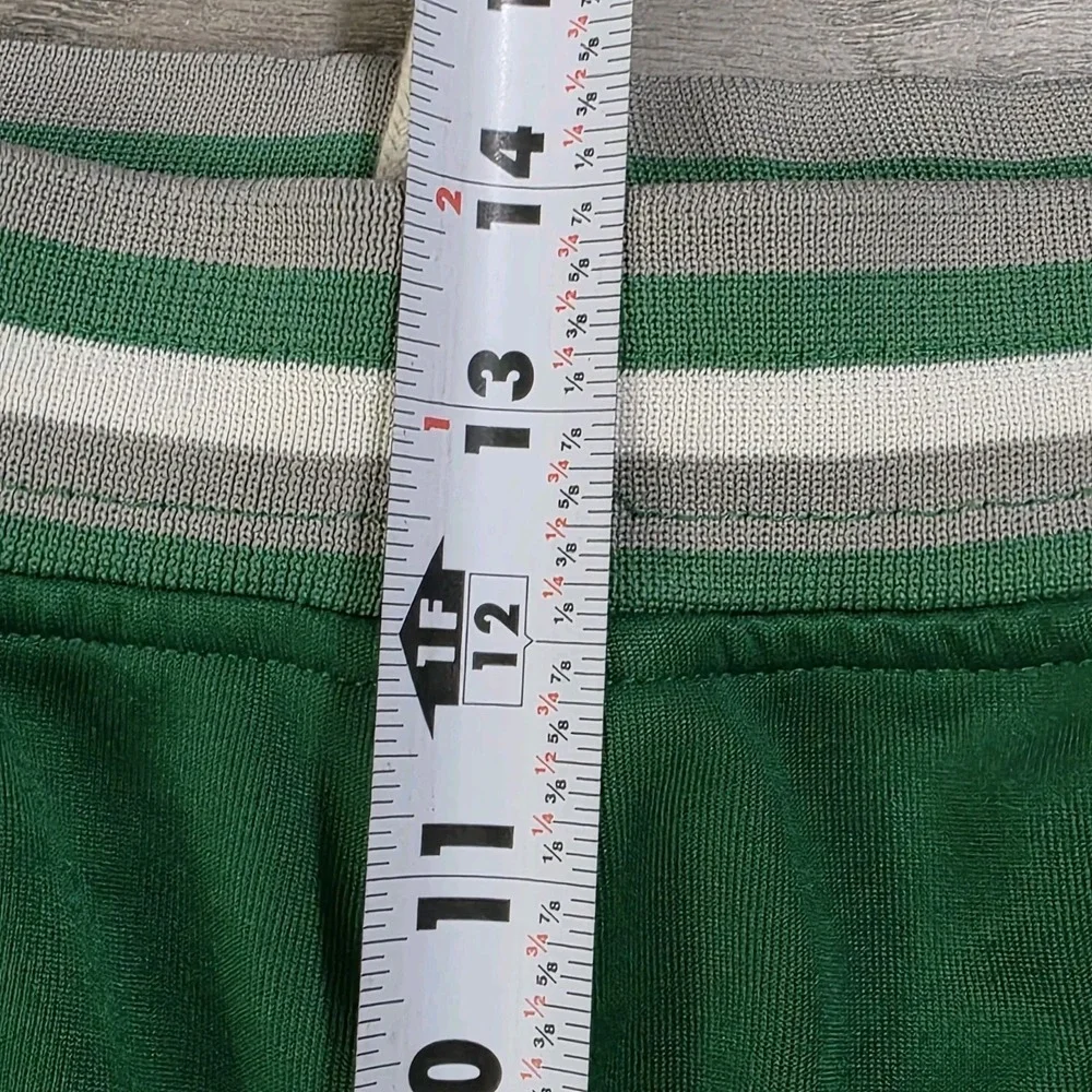 Converse All Star EST 1908‎ Logo Green Sweatpants Men's Size XXL RARE